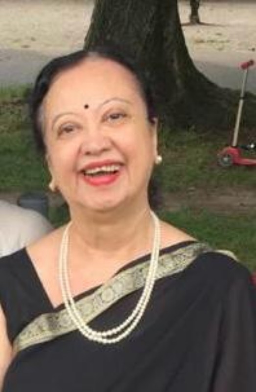 Dr. Sumitra Saxena